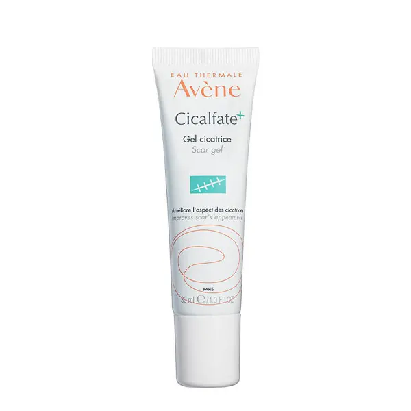 ژل ترمیم کننده سیکالفیت اون Avene مخصوص جای بخیه