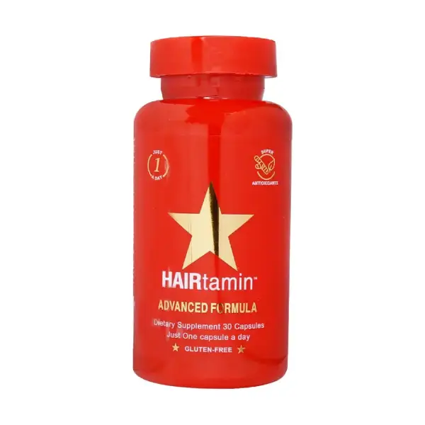 قرص هیرتامین اورجینال hairtamin 