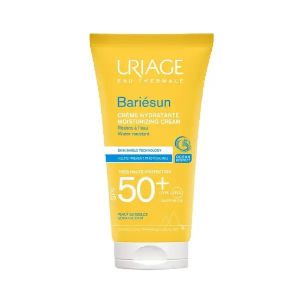 کرم ضد آفتاب بی رنگ اوریاژ بری سان Bariesun با spf 50